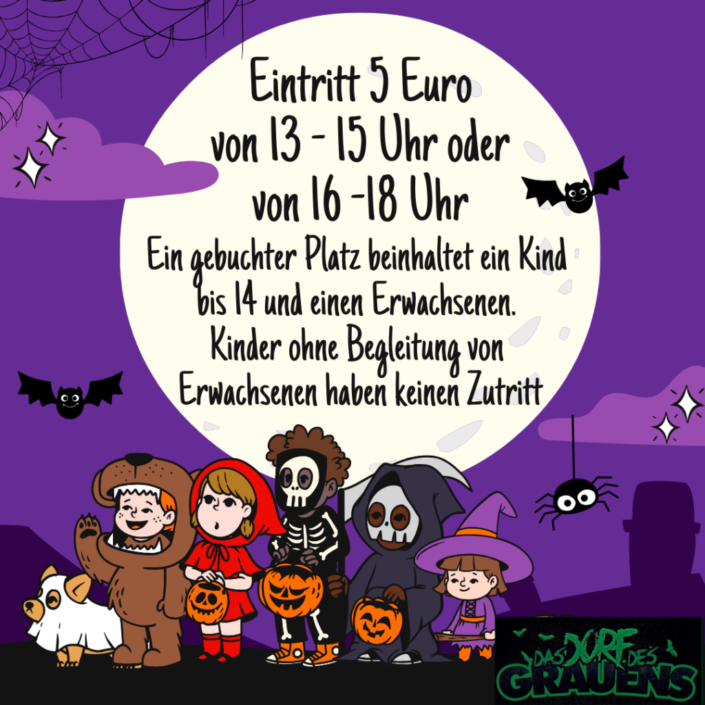 Gruselgewusel Infos