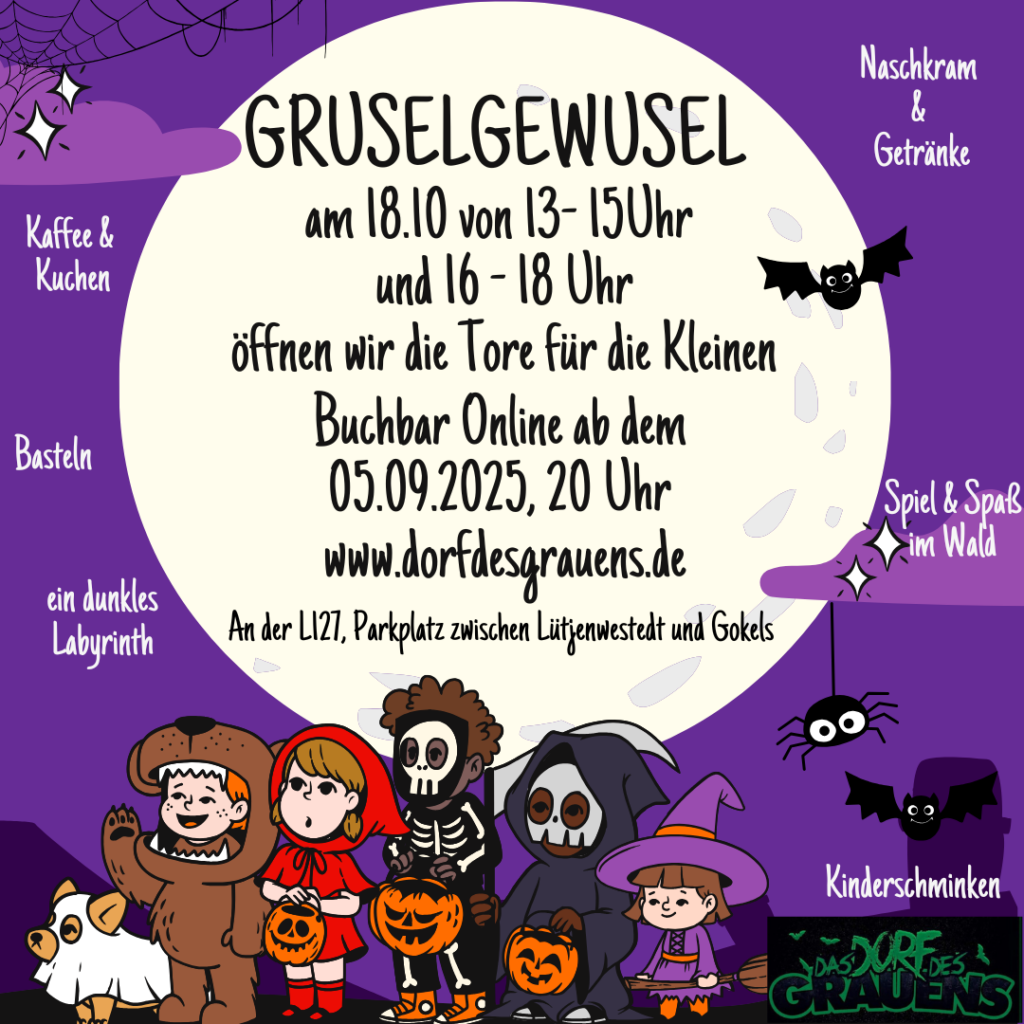 Gruselgewusel
