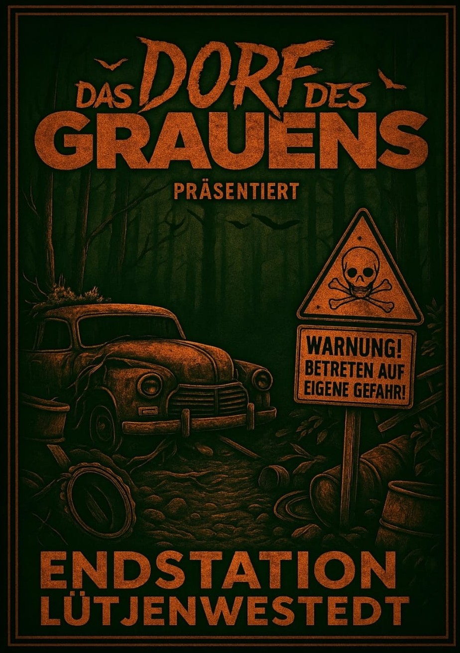 Dorf des Grauens